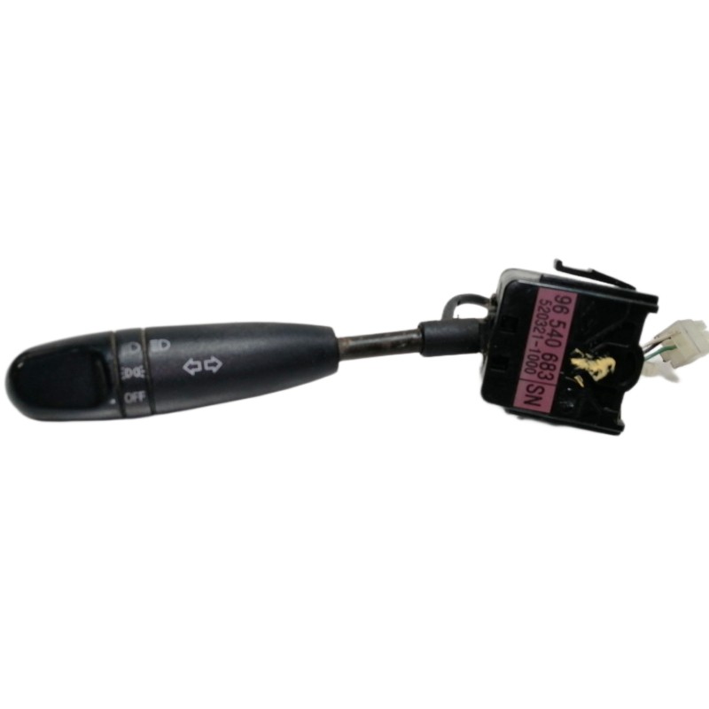 Recambio de mando luces para daewoo kalos 1.4 se referencia OEM IAM 96540683 5203211000 