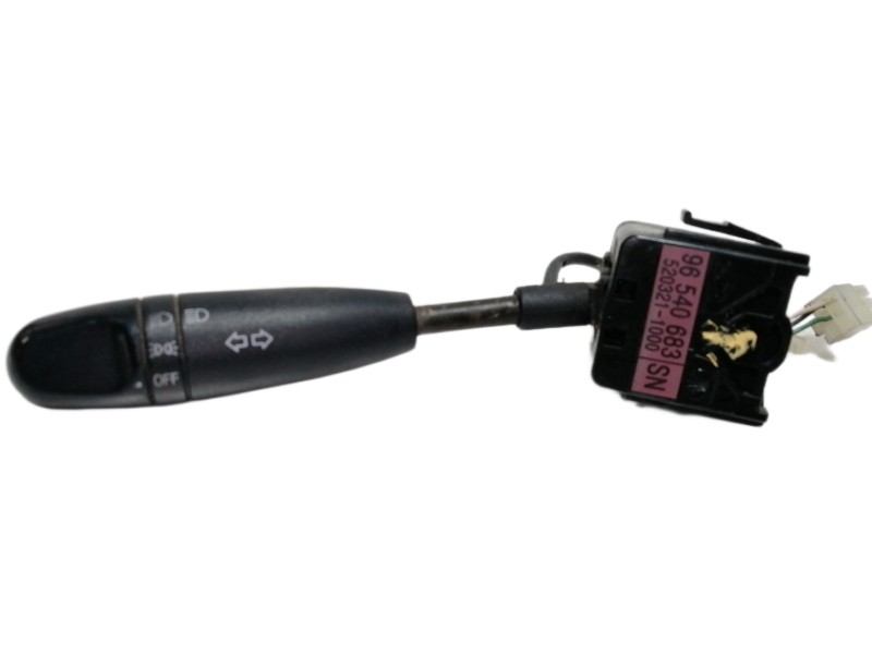 Recambio de mando luces para daewoo kalos 1.4 se referencia OEM IAM 96540683 5203211000 