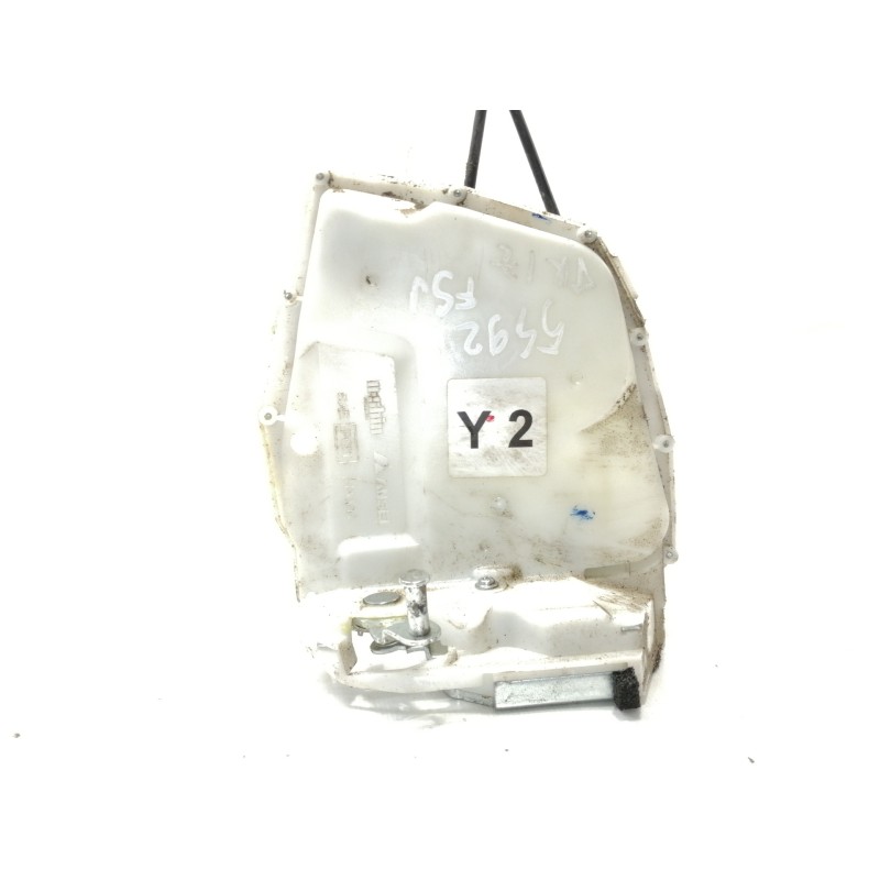 Recambio de cerradura puerta trasera izquierda para suzuki sx4 rw (ey) glx referencia OEM IAM   