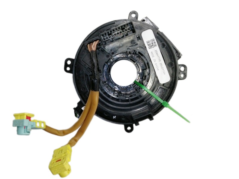 Recambio de anillo airbag para opel insignia sports tourer cosmo referencia OEM IAM 25947775 C68049XF 26U0110H