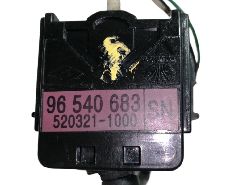 Recambio de mando luces para daewoo kalos 1.4 se referencia OEM IAM 96540683 5203211000 