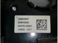 Recambio de anillo airbag para opel insignia sports tourer cosmo referencia OEM IAM 25947775 C68049XF 26U0110H 2