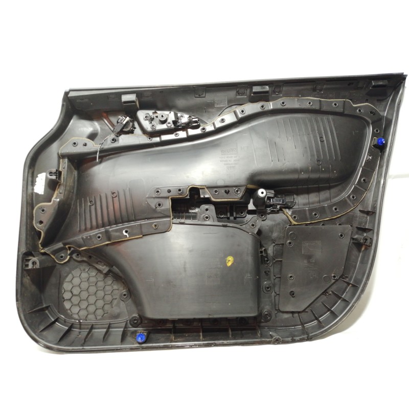 Recambio de guarnecido puerta delantera izquierda para opel corsa e expression referencia OEM IAM 454275993  