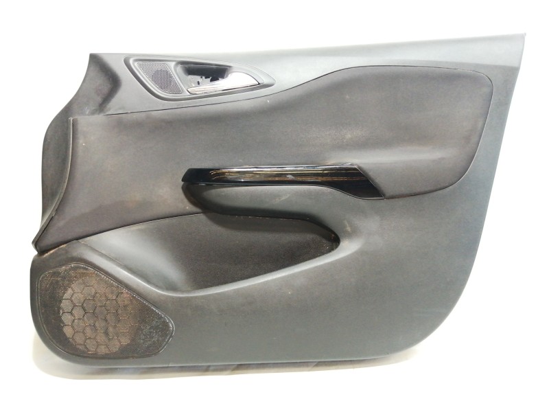 Recambio de guarnecido puerta delantera derecha para opel corsa e expression referencia OEM IAM 454275993  