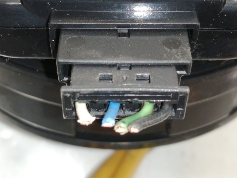 Recambio de anillo airbag para opel insignia sports tourer cosmo referencia OEM IAM 25947775 C68049XF 26U0110H