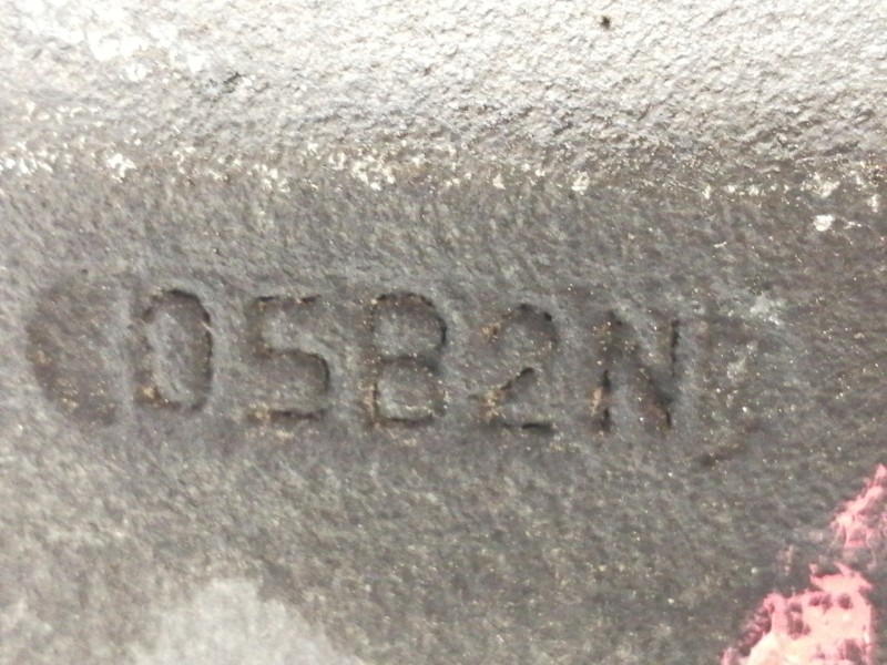 Recambio de pinza freno delantera izquierda para renault vel satis (bj0) privilege referencia OEM IAM   