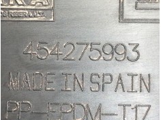 Recambio de guarnecido puerta delantera derecha para opel corsa e expression referencia OEM IAM 454275993   2