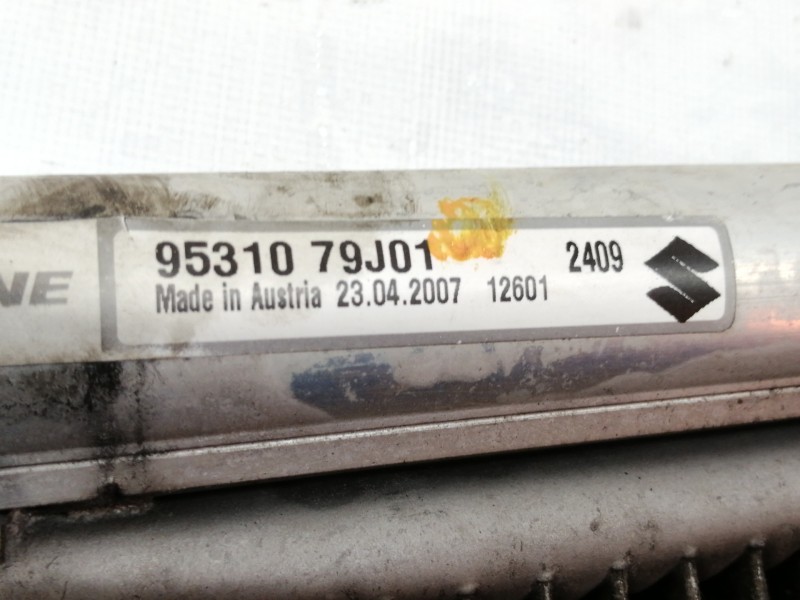 Recambio de condensador / radiador aire acondicionado para suzuki sx4 rw (ey) glx referencia OEM IAM 9531079J01  