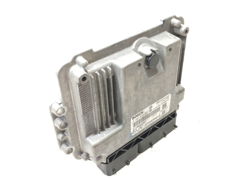 Recambio de centralita motor uce para suzuki sx4 rw (ey) glx referencia OEM IAM 0281012992  