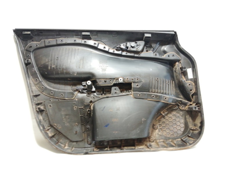 Recambio de guarnecido puerta delantera derecha para opel corsa e expression referencia OEM IAM 454275993  