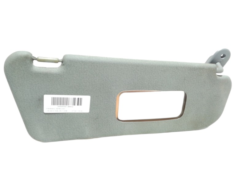 Recambio de parasol derecho para daewoo kalos 1.4 se referencia OEM IAM   