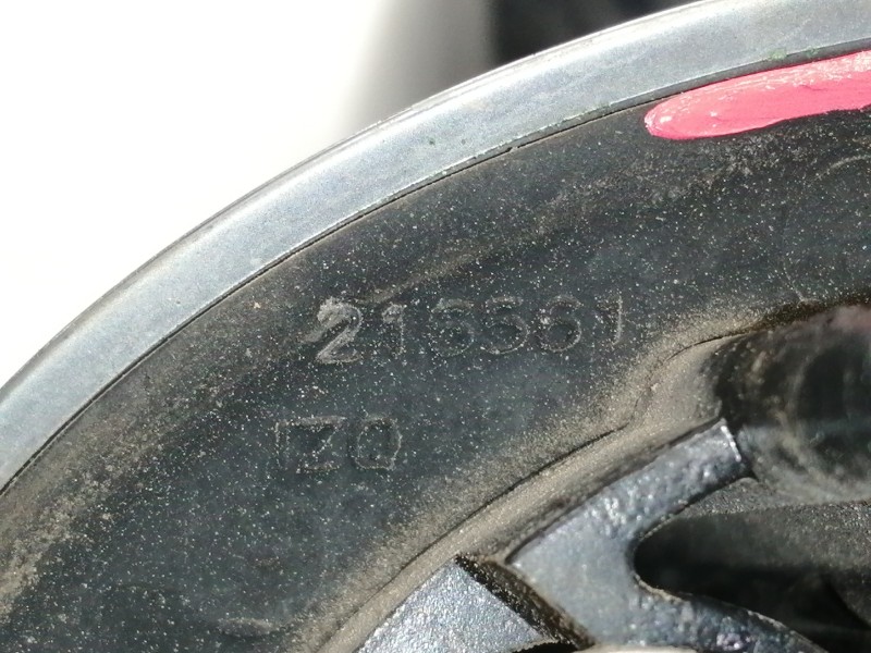 Recambio de retrovisor izquierdo para renault vel satis (bj0) privilege referencia OEM IAM 216561  