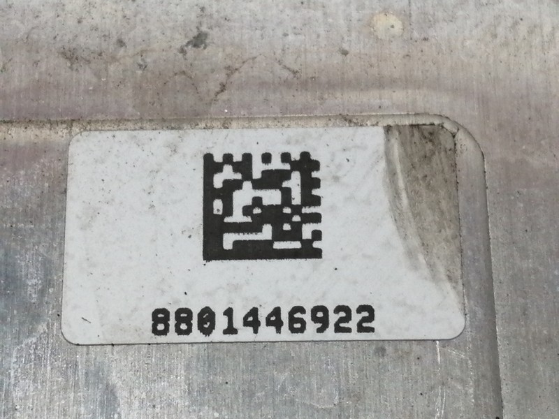 Recambio de centralita motor uce para suzuki sx4 rw (ey) glx referencia OEM IAM 0281012992  