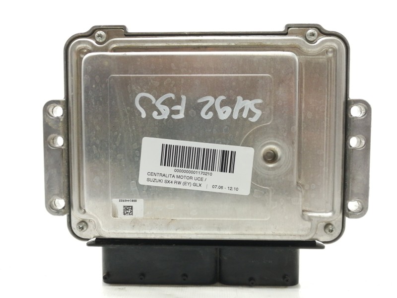 Recambio de centralita motor uce para suzuki sx4 rw (ey) glx referencia OEM IAM 0281012992  