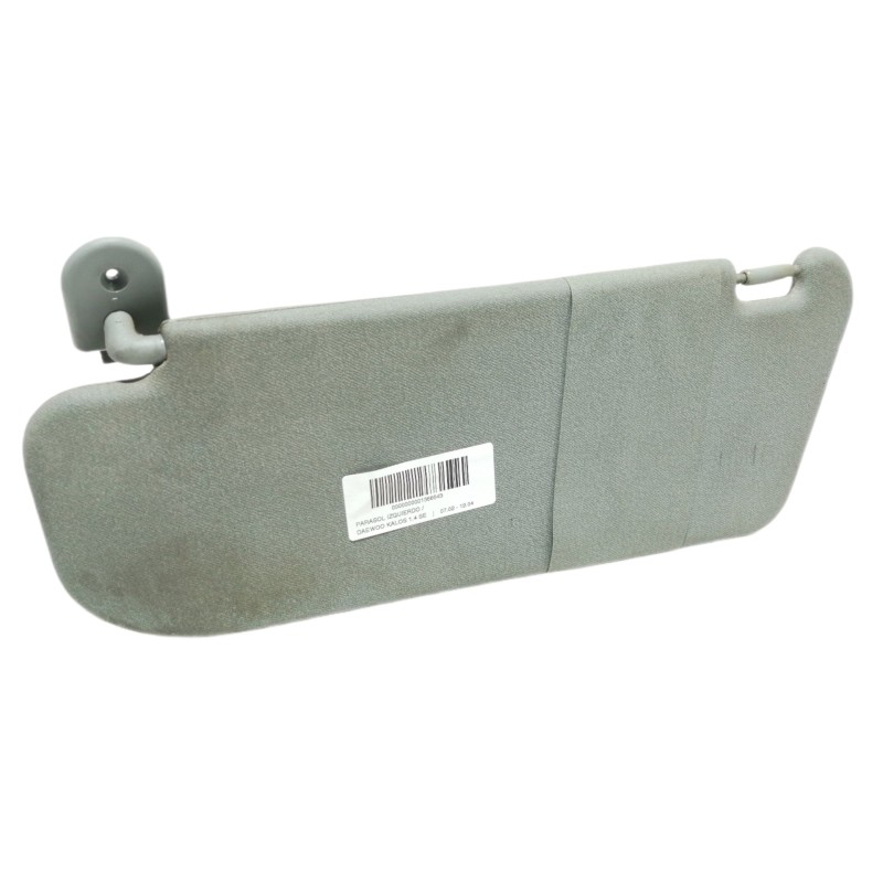 Recambio de parasol izquierdo para daewoo kalos 1.4 se referencia OEM IAM   