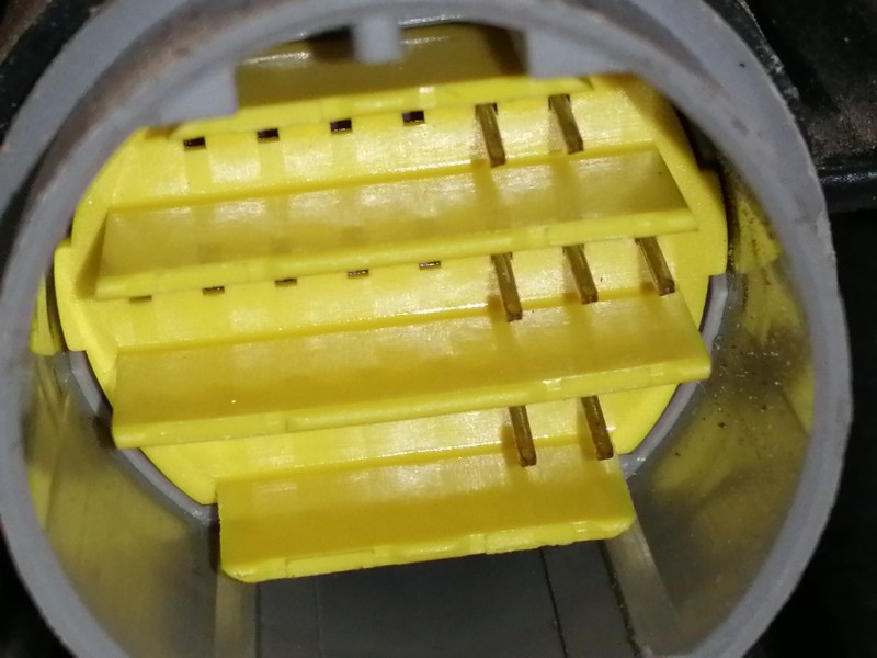 Recambio de retrovisor izquierdo para renault vel satis (bj0) privilege referencia OEM IAM 216561  