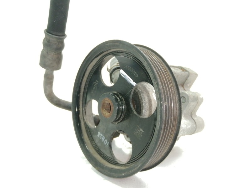 Recambio de bomba direccion para opel insignia sports tourer cosmo referencia OEM IAM 55563329  
