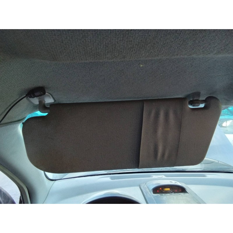 Recambio de parasol izquierdo para daewoo kalos 1.4 se referencia OEM IAM   