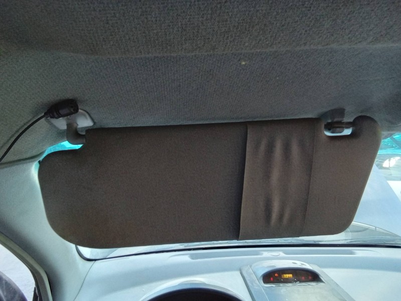 Recambio de parasol izquierdo para daewoo kalos 1.4 se referencia OEM IAM   