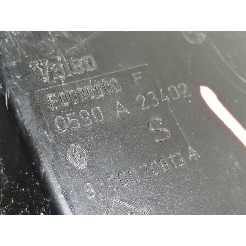 Recambio de columna direccion para renault vel satis (bj0) privilege referencia OEM IAM 8200020613A  