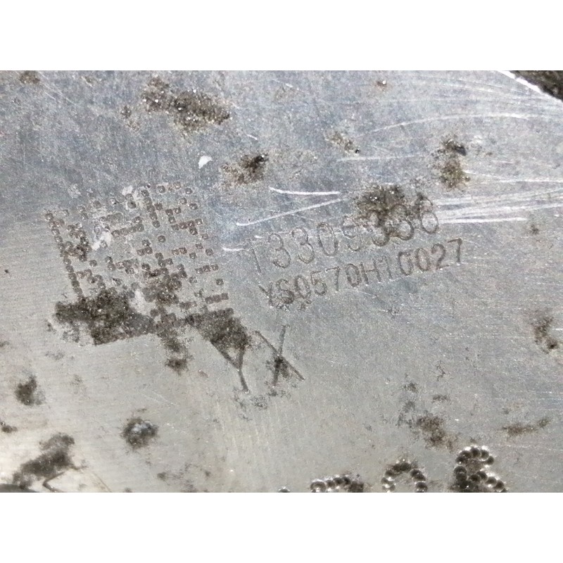 Recambio de bomba direccion para opel insignia sports tourer cosmo referencia OEM IAM 55563329  