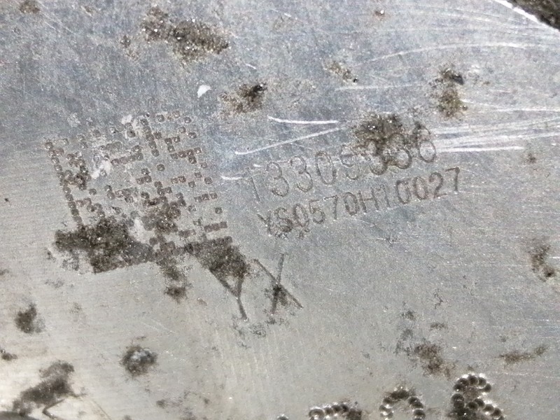 Recambio de bomba direccion para opel insignia sports tourer cosmo referencia OEM IAM 55563329  