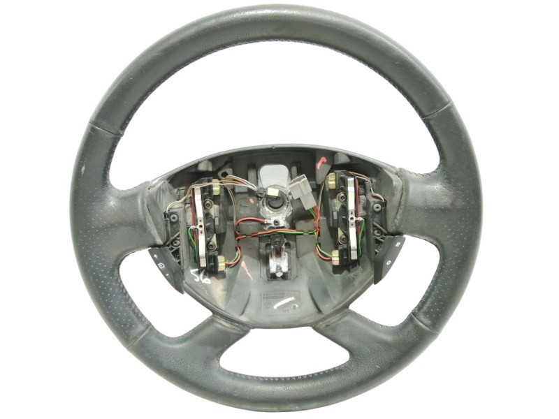 Recambio de volante para renault vel satis (bj0) privilege referencia OEM IAM 8200139852  