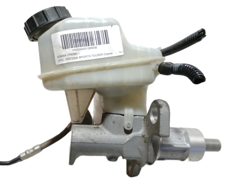 Recambio de bomba freno para opel insignia sports tourer cosmo referencia OEM IAM 03350890231  
