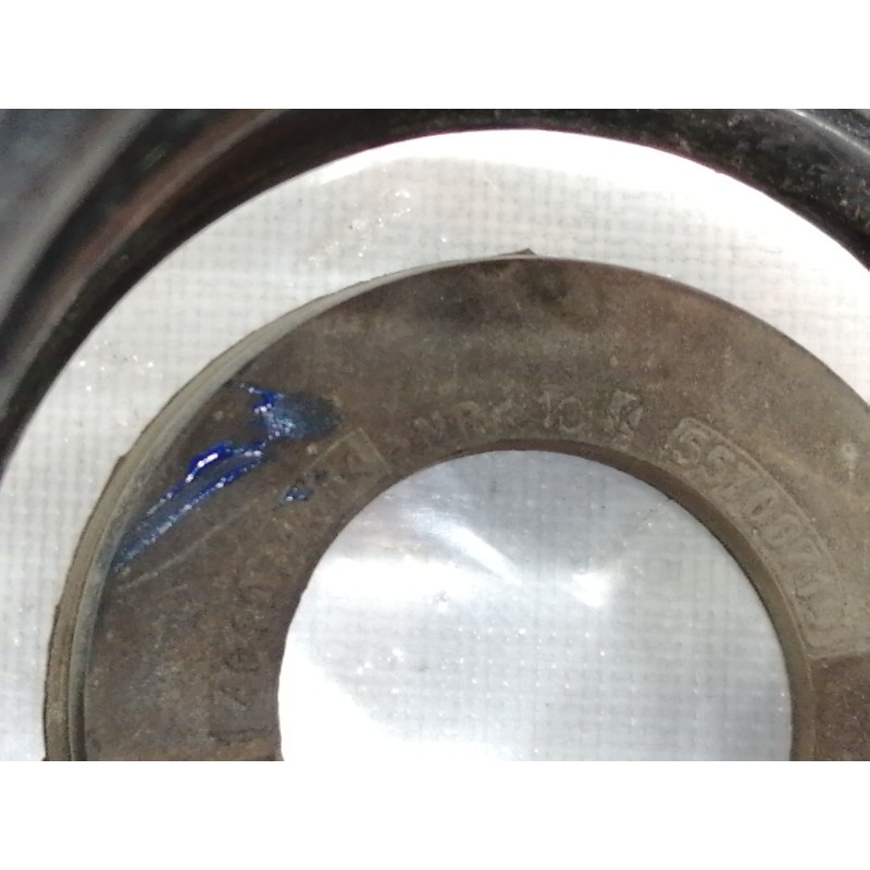 Recambio de muelle amortiguacion para opel corsa e expression referencia OEM IAM 55700710  