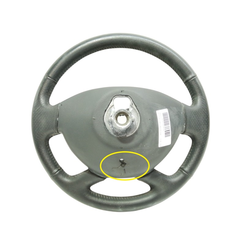 Recambio de volante para renault vel satis (bj0) privilege referencia OEM IAM 8200139852  