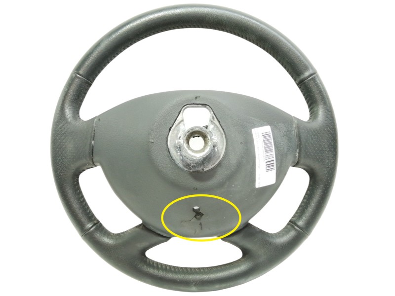 Recambio de volante para renault vel satis (bj0) privilege referencia OEM IAM 8200139852  