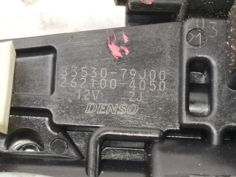 Recambio de elevalunas trasero derecho para suzuki sx4 rw (ey) glx referencia OEM IAM 8353079J00  