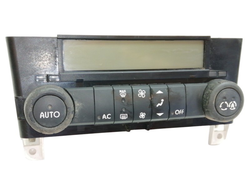 Recambio de mando calefaccion / aire acondicionado para renault vel satis (bj0) privilege referencia OEM IAM 8200181132A  