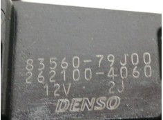 Recambio de elevalunas trasero izquierdo para suzuki sx4 rw (ey) glx referencia OEM IAM 8356079J00   2