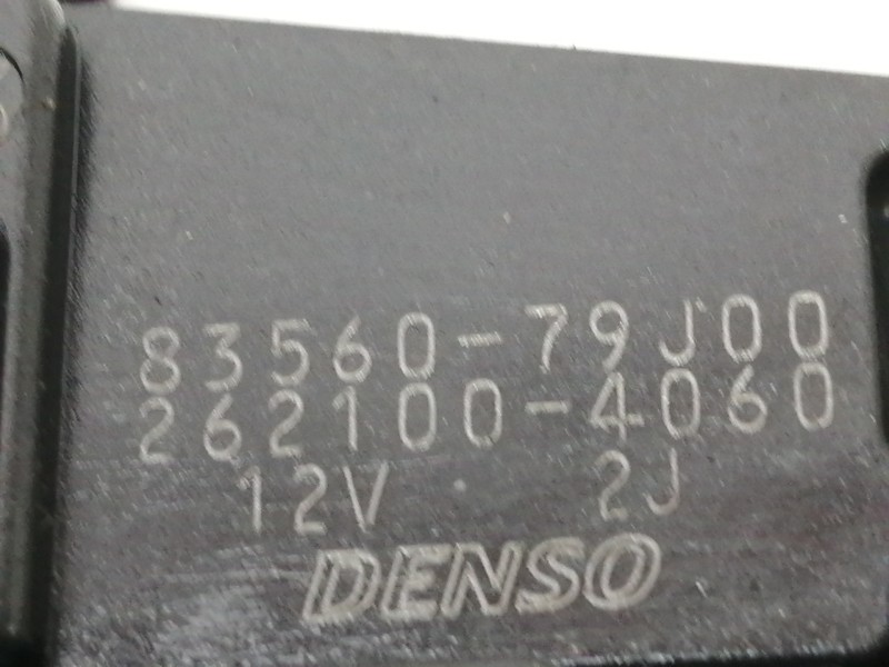 Recambio de elevalunas trasero izquierdo para suzuki sx4 rw (ey) glx referencia OEM IAM 8356079J00  