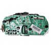 Recambio de cuadro instrumentos para mitsubishi montero pinin (h60/h70) 1800 gdi (3-ptas.) referencia OEM IAM MR381643  