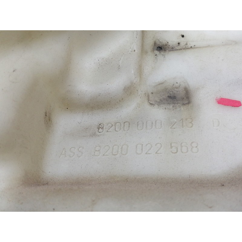 Recambio de deposito limpia para renault vel satis (bj0) privilege referencia OEM IAM 8200056561  