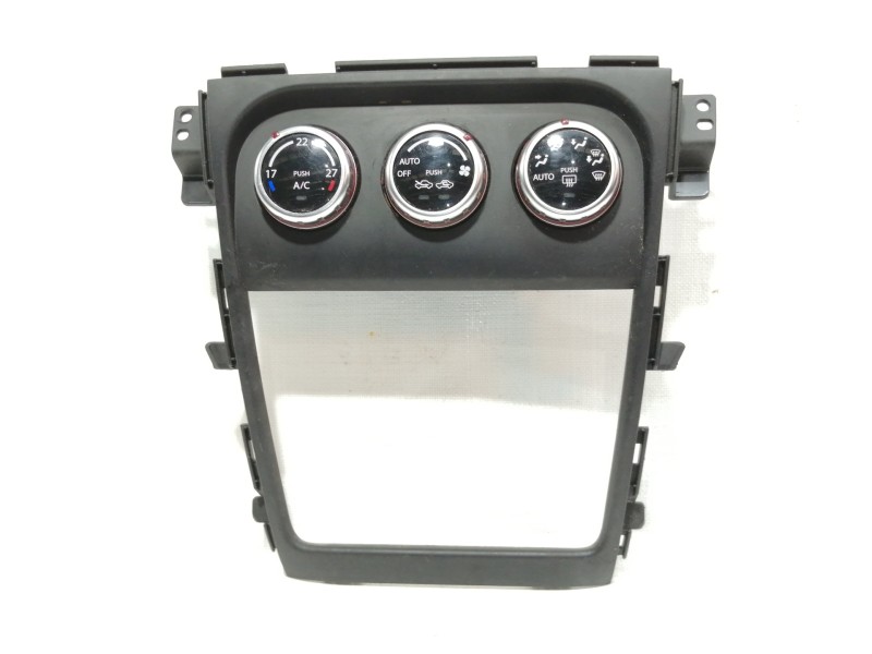 Recambio de mando calefaccion / aire acondicionado para suzuki sx4 rw (ey) glx referencia OEM IAM 3951079J02  