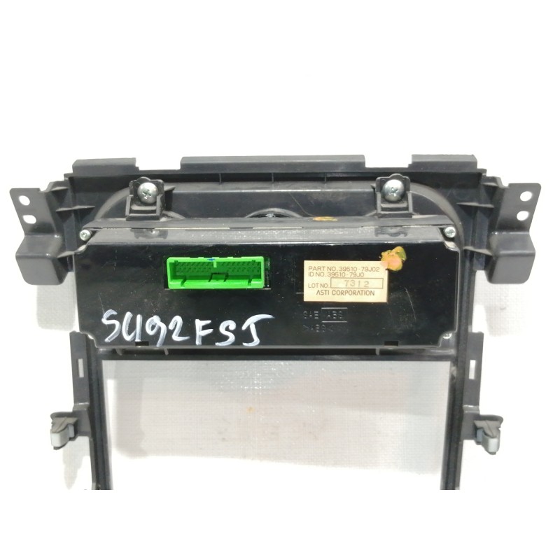 Recambio de mando calefaccion / aire acondicionado para suzuki sx4 rw (ey) glx referencia OEM IAM 3951079J02  