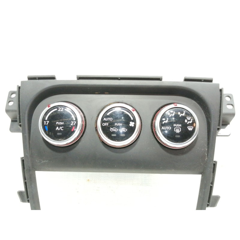 Recambio de mando calefaccion / aire acondicionado para suzuki sx4 rw (ey) glx referencia OEM IAM 3951079J02  