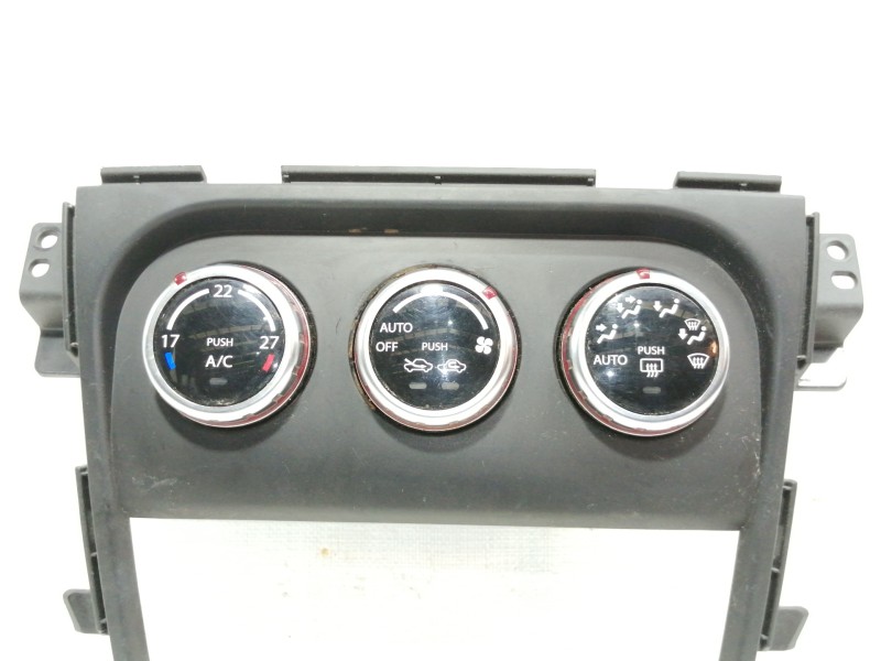 Recambio de mando calefaccion / aire acondicionado para suzuki sx4 rw (ey) glx referencia OEM IAM 3951079J02  