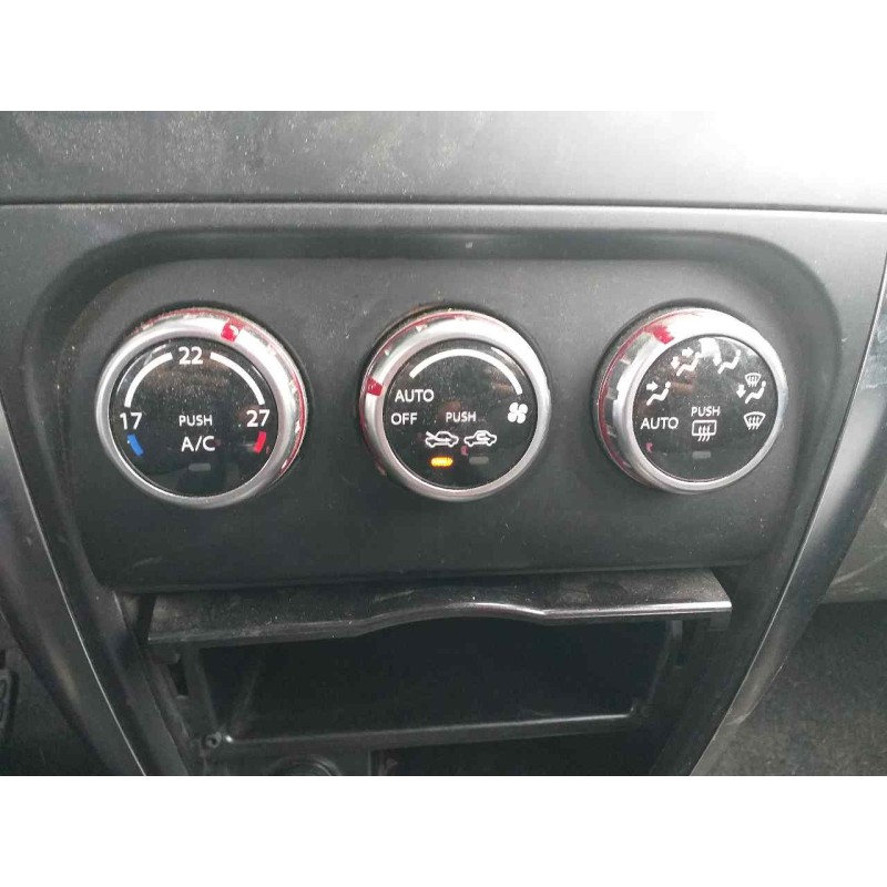 Recambio de mando calefaccion / aire acondicionado para suzuki sx4 rw (ey) glx referencia OEM IAM 3951079J02  
