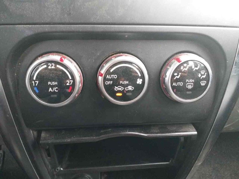 Recambio de mando calefaccion / aire acondicionado para suzuki sx4 rw (ey) glx referencia OEM IAM 3951079J02  