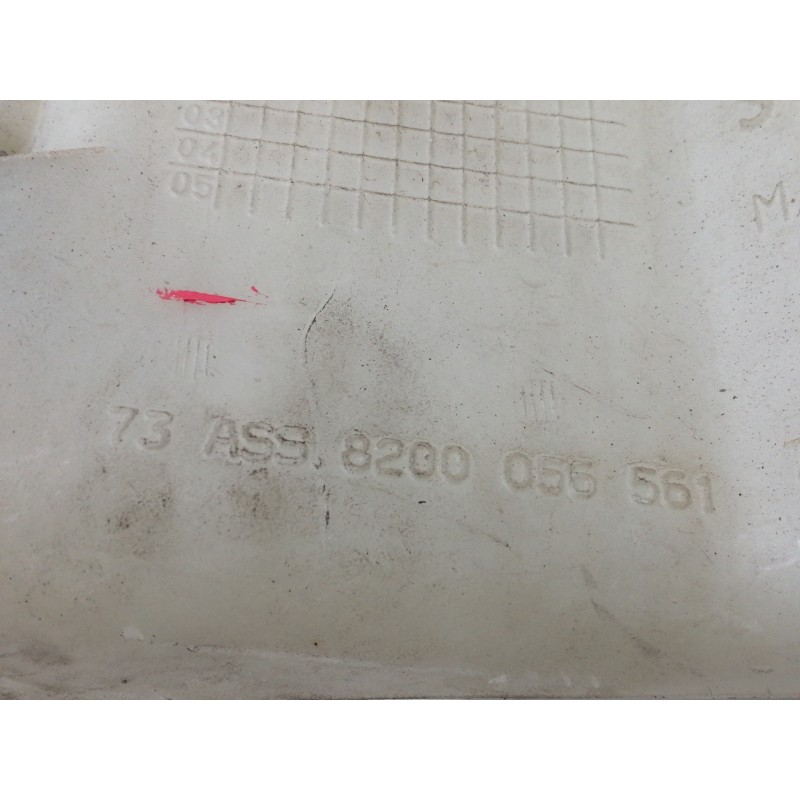 Recambio de deposito limpia para renault vel satis (bj0) privilege referencia OEM IAM 8200056561  