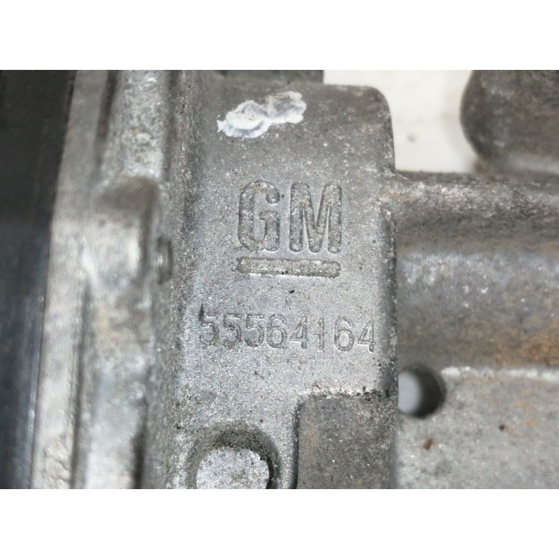 Recambio de caja mariposa para opel insignia sports tourer cosmo referencia OEM IAM 55564164  