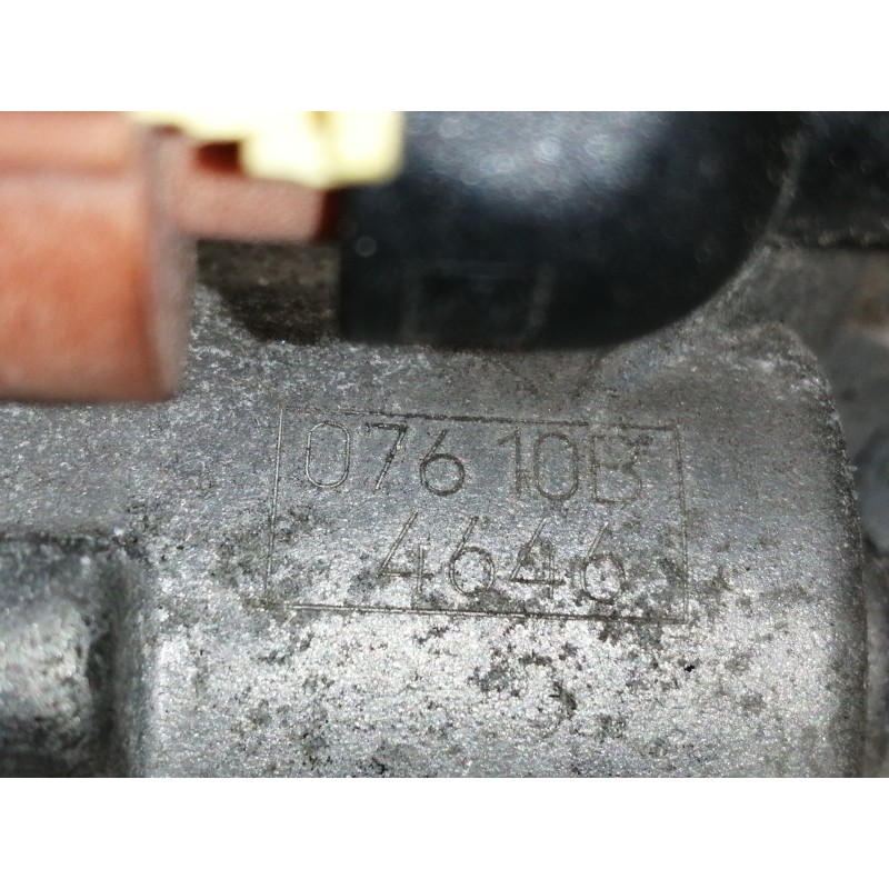 Recambio de caja mariposa para opel insignia sports tourer cosmo referencia OEM IAM 55564164  