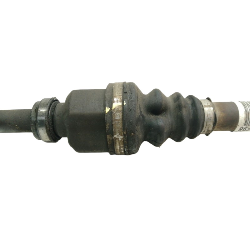 Recambio de transmision delantera derecha para citroën berlingo 1.6 hdi 75 sx plus familiar referencia OEM IAM 9624445180  