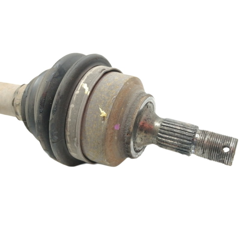 Recambio de transmision delantera derecha para citroën berlingo 1.6 hdi 75 sx plus familiar referencia OEM IAM 9624445180  