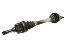 Recambio de transmision delantera izquierda para citroën berlingo 1.6 hdi 75 sx plus familiar referencia OEM IAM 9624444980  