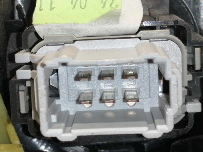 Recambio de mando elevalunas delantero derecho para renault vel satis (bj0) privilege referencia OEM IAM   